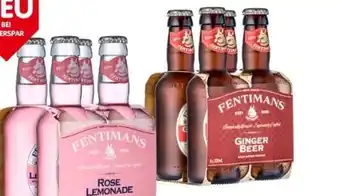 Interspar Rose Lemonade Angebot