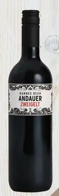 Eurospar Andauer Zweigelt Angebot