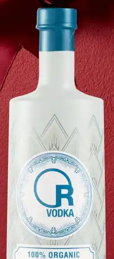 Eurospar Vodka Angebot