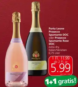 Eurospar Prosecco Spumante Angebot