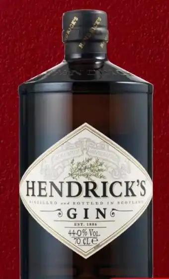 Eurospar Hendricks Gin Angebot