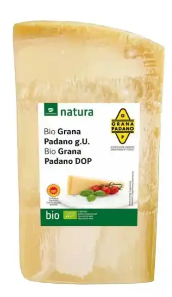 Transgourmet Bio Grana Padano Angebot