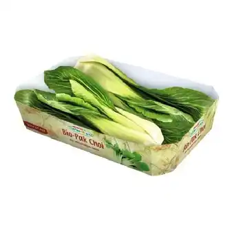 Eurospar geschmackvoller Bio-Pak Choi EUROSPAR Angebot