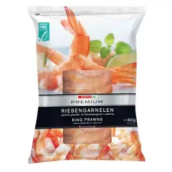 SPAR Gourmet Riesengarnelen ASC SPAR Gourmet Angebot