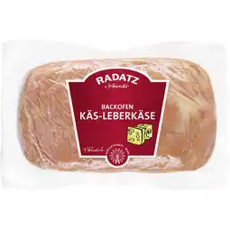 Metro Käseleberkäse, Preisangabe ohne MwSt. (Preis inkl. MwSt. 4,39 €), METRO Angebot