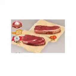 Billa Rib-eye-od. Rumpsteak BILLA Angebot