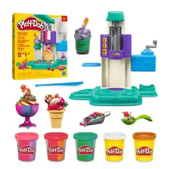 Müller Play-Doh Regenbogen-Eismaschine Müller Drogerie Angebot