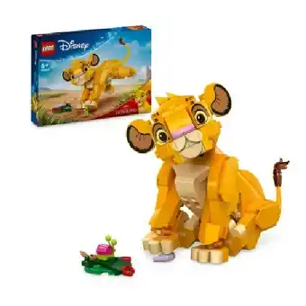 Müller Simba, das Löwenjunge des Königs 43243 Müller Drogerie Angebot