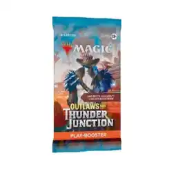 Müller Outlaws von Thunder Junction Play-Booster Müller Drogerie Angebot