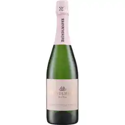 Metro Sekt Rosé Brut, Preisangabe ohne MwSt. (Preis inkl. MwSt. 23,39 €), METRO Angebot