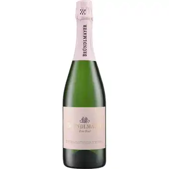 Metro Sekt Rosé Brut, Preisangabe ohne MwSt. (Preis inkl. MwSt. 23,39 €), METRO Angebot