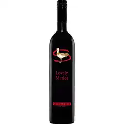 Metro Lovely Merlot, Preisangabe ohne MwSt. (Preis inkl. MwSt. 6,71 €), METRO Angebot