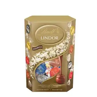 SPAR Gourmet Lindor Kugeln verschiedene Sorten SPAR Gourmet Angebot