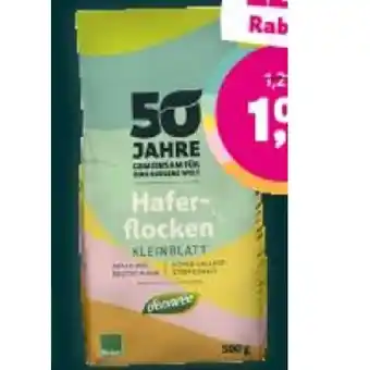 Denn's Biomarkt Bio-Haferflocken Denns BioMarkt Angebot