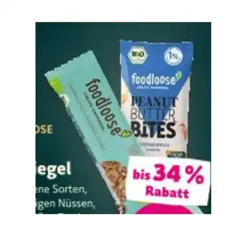 Denn's Biomarkt Bio-Nussriegel versch. Sorten Denns BioMarkt Angebot