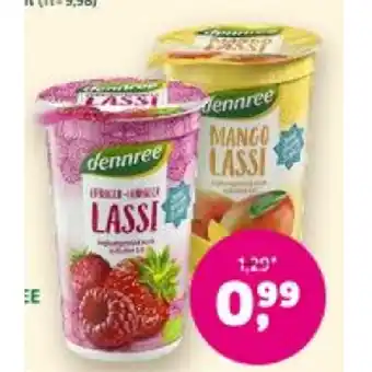 Denn's Biomarkt Bio-Lassi versch. Sorten Denns BioMarkt Angebot