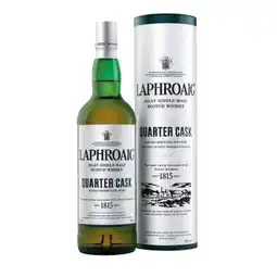 SPAR Gourmet Quarter Cask Single Malt Whisky SPAR Gourmet Angebot