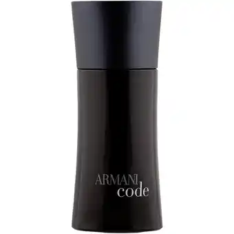 Bipa BLACK CODE MEN Eau de Toilette BIPA Angebot