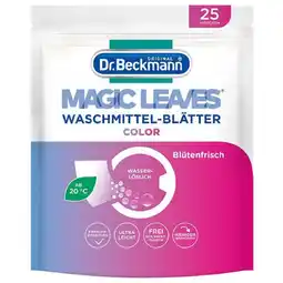 Bipa MAGIC LEAVES Waschmittelblätter div. Sorten BIPA Angebot