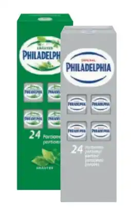 Metro Philadelphia Frischkäse Angebot