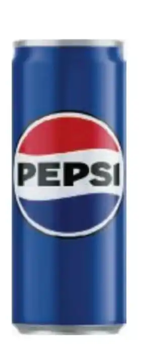 Metro Pepsi Cola Angebot