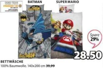 JYSK Bettwäsche Angebot