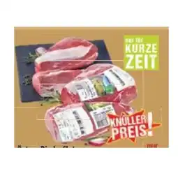 Maximarkt Österr. Rinderfilet vom Jungstier Maximarkt Angebot