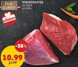 PENNY Rinderbraten Angebot