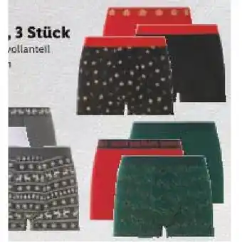 Lidl Herren Boxer Lidl Angebot