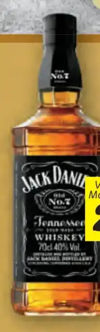 Lidl Tennessee Whiskey Angebot