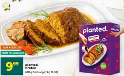 Planted. braten