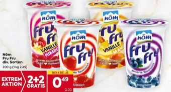 Billa Fru Fru Angebot