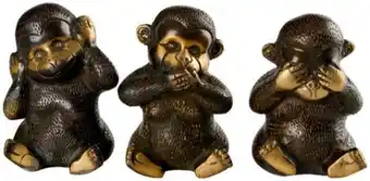 XXXLutz Skulptur Monkey-Set Angebot