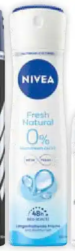 Müller Nivea Fresh Natural Angebot