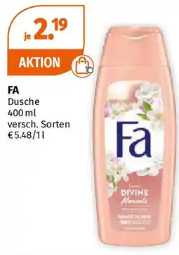 Müller FA Dusche Angebot