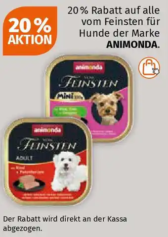 Müller Animonda Angebot