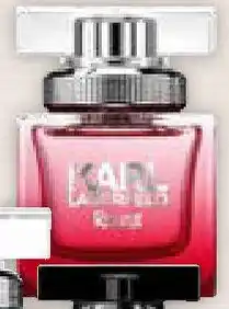 Müller KARL LAGERFELD Rouge Angebot