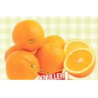 Maximarkt Orangen „Götterfrucht“ Maximarkt Angebot