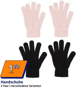 Action Handschuhe Angebot