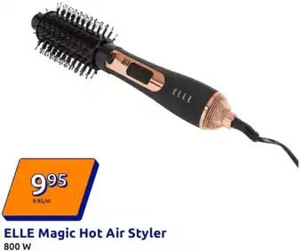 Action ELLE Magic Hot Air Styler Angebot