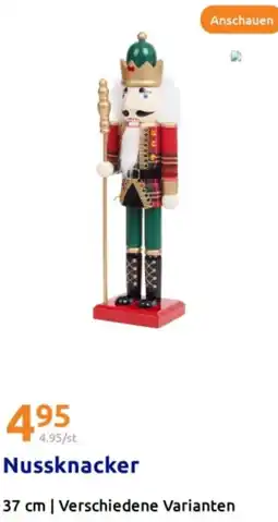 Action Nussknacker Angebot