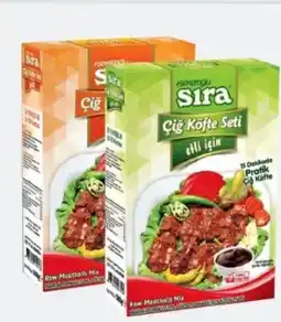ETSAN Cig Kofte Set Angebot