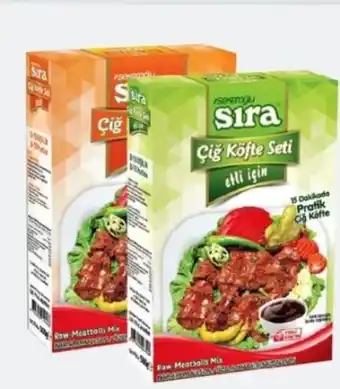 ETSAN Cig Kofte Set Angebot