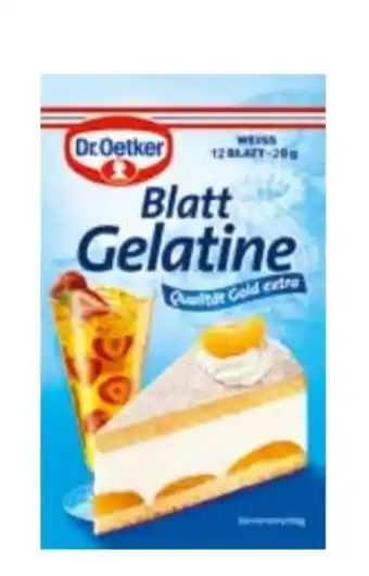 Transgourmet Blattgelatine Angebot