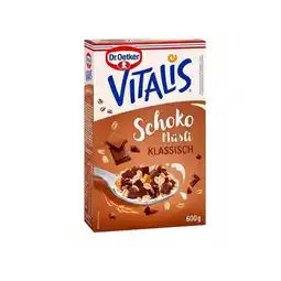 Billa Müsli div. Sorten BILLA Angebot