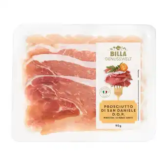 Billa Prosciutto di San Daniele BILLA Angebot