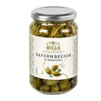 Billa Kapernbeeren BILLA Angebot