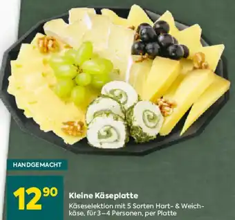 Billa Kleine Käseplatte Angebot