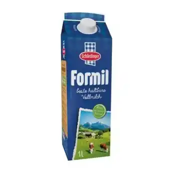 Billa Formil H-Milch Angebot