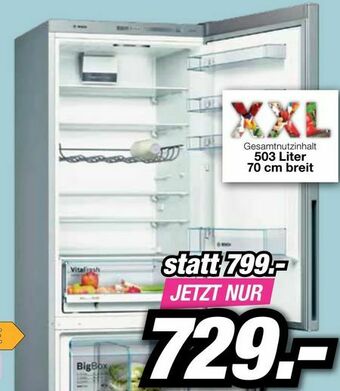 Red Zac Kühl-Gefrierkombination KGV58VLEAS Angebot